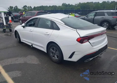 2024 Kia K5 Lxs z USA, uszkodzony, nr VIN 5XXG14J21RG259952